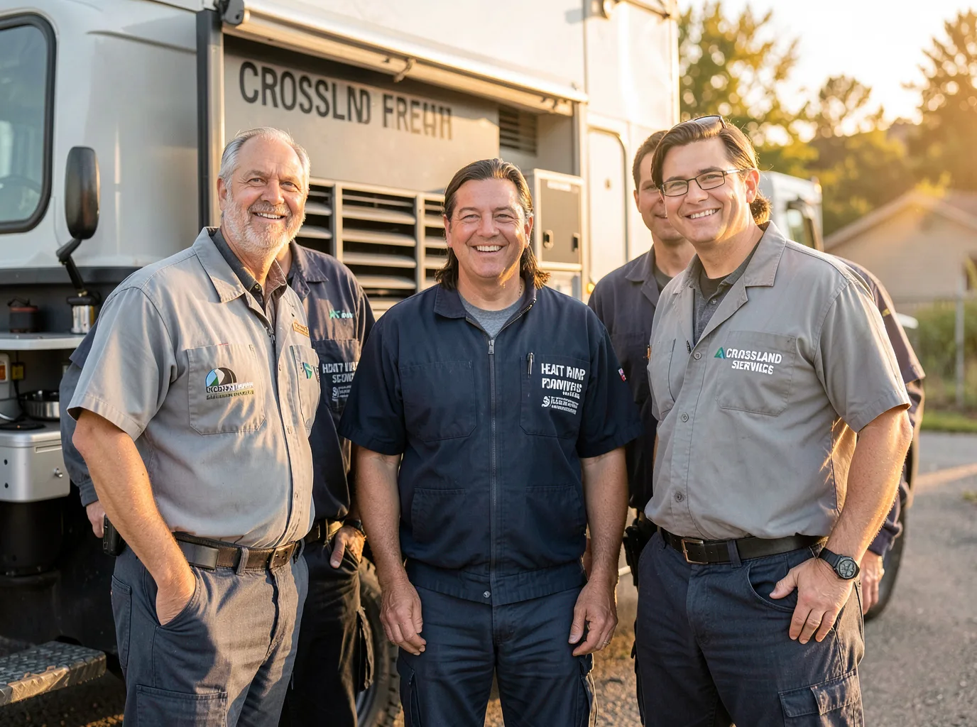 Heat Pump Installation company in Charter Oak, IA